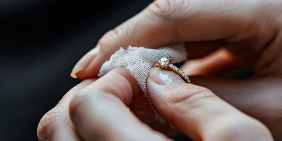 How to Keep Your Jewelry Sparkling: Care & Maintenance Tips