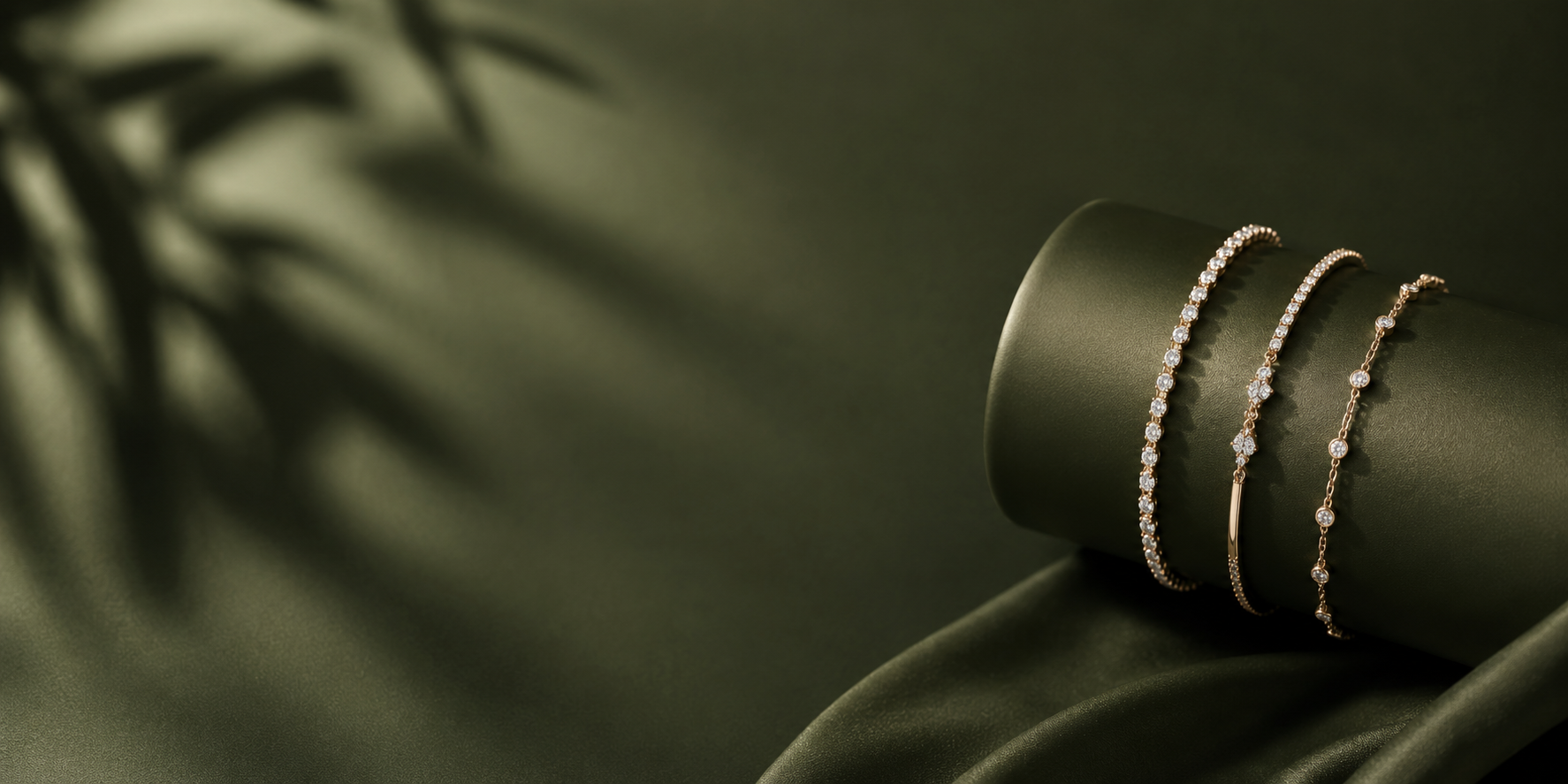 Diamond Bracelets