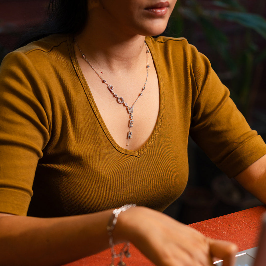 Necklaces