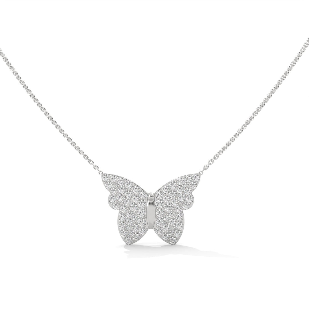 DREAMY BUTTERFLY NECKLACE