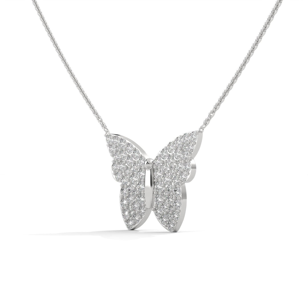 DREAMY BUTTERFLY NECKLACE