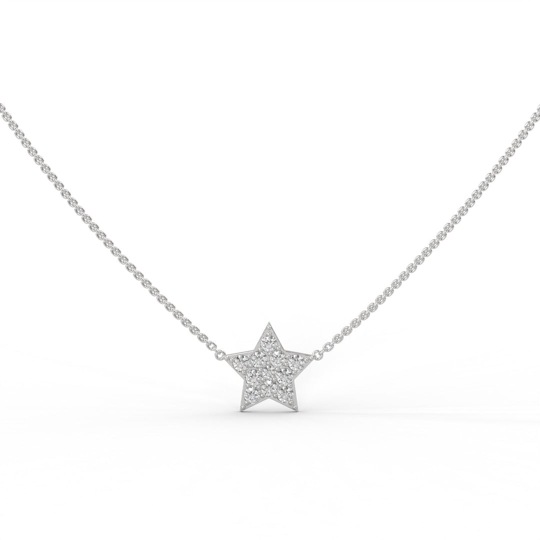 Single Star Necklace