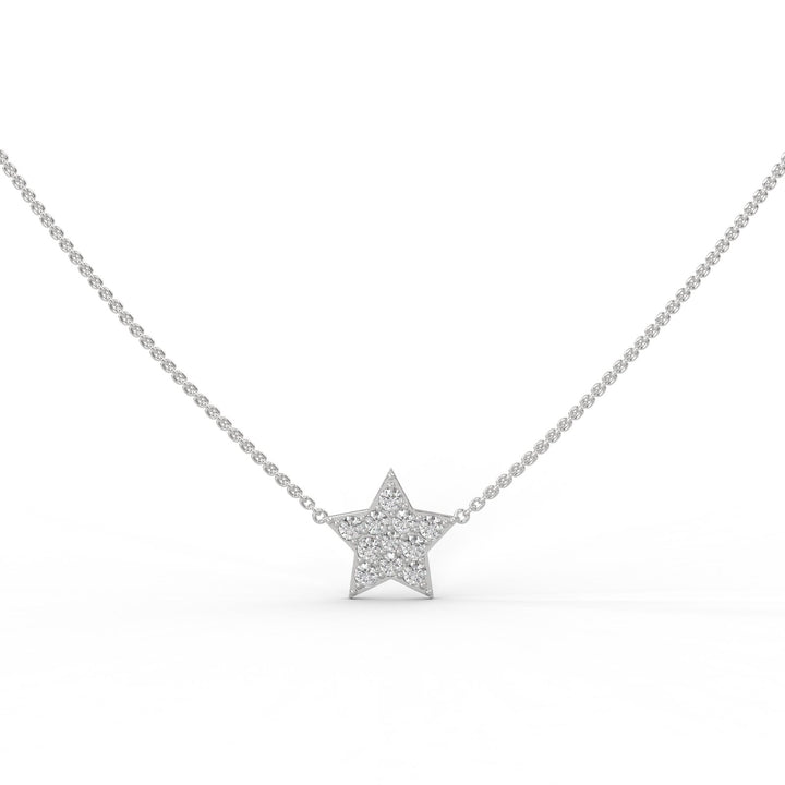 Single Star Necklace