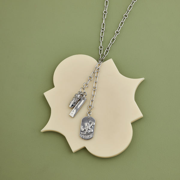 Cascade Charm Chain