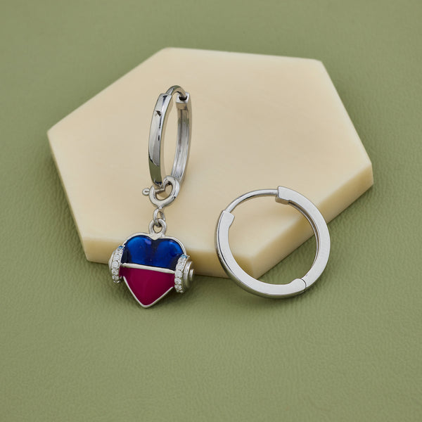Classic Huggie Hoops
