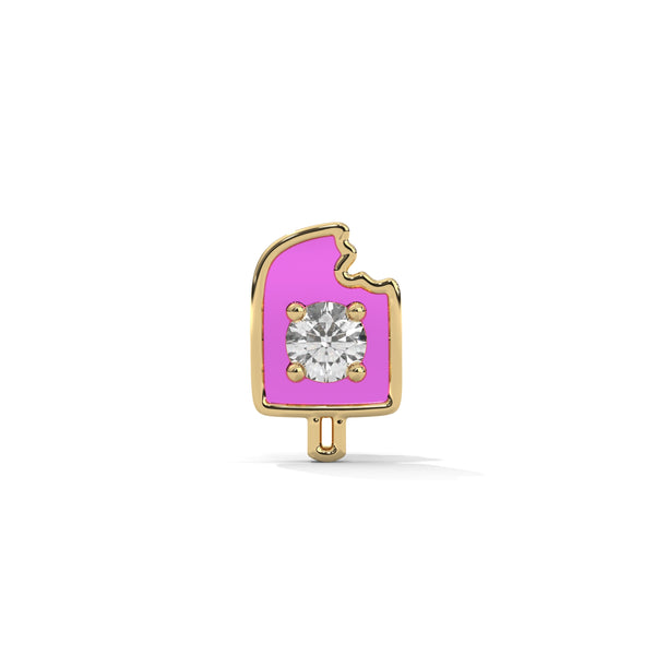 Candy Bite Nose Pin
