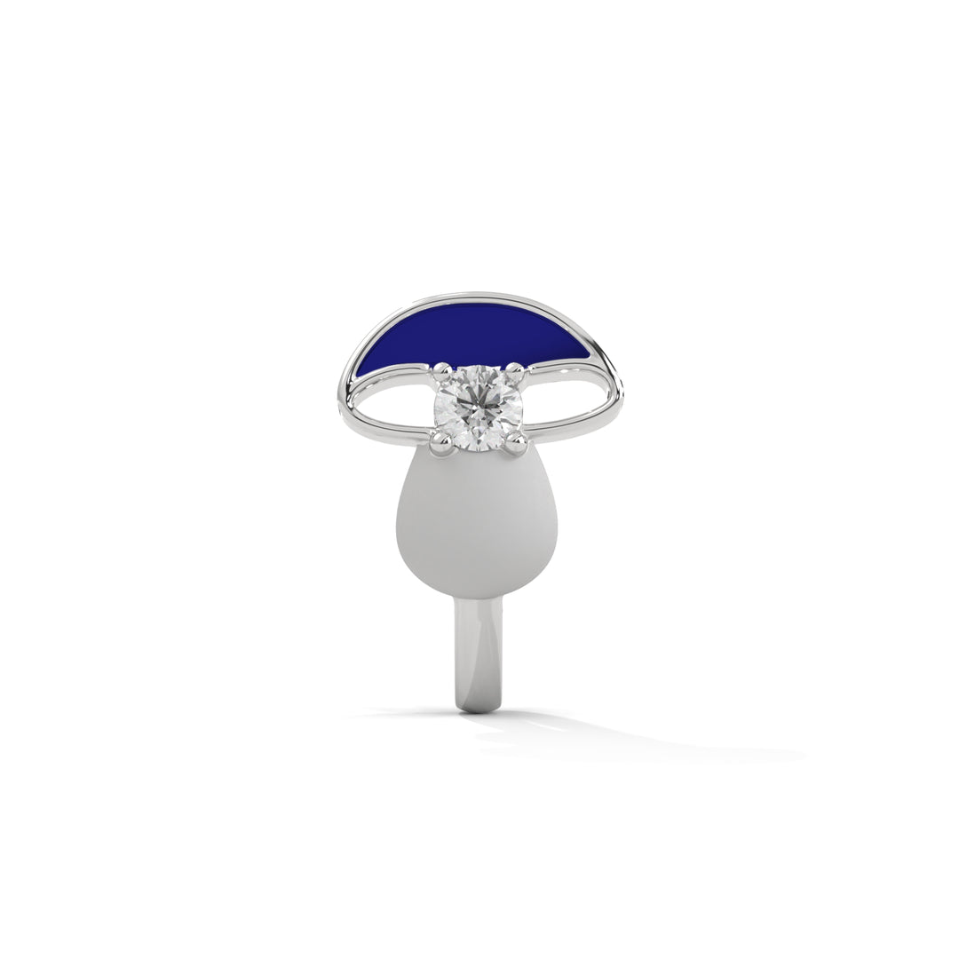 RAINDROP RADIANCE NOSE PIN