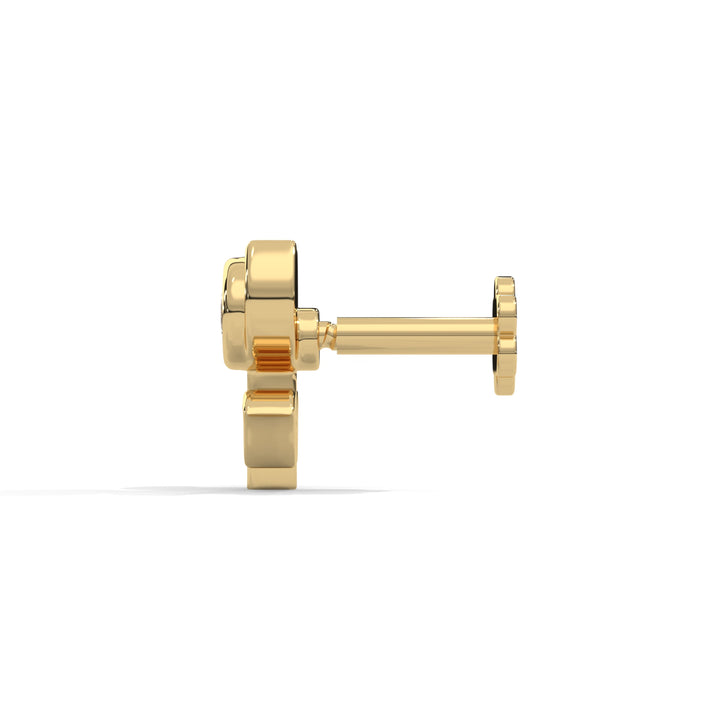 CELESTIAL WHISPER NOSE PIN
