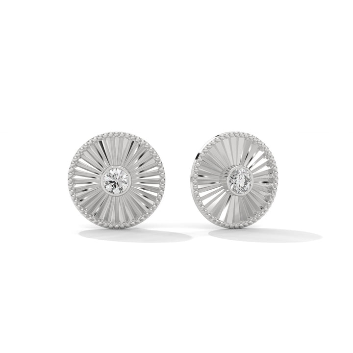 Island Breeze Diamond Earrings