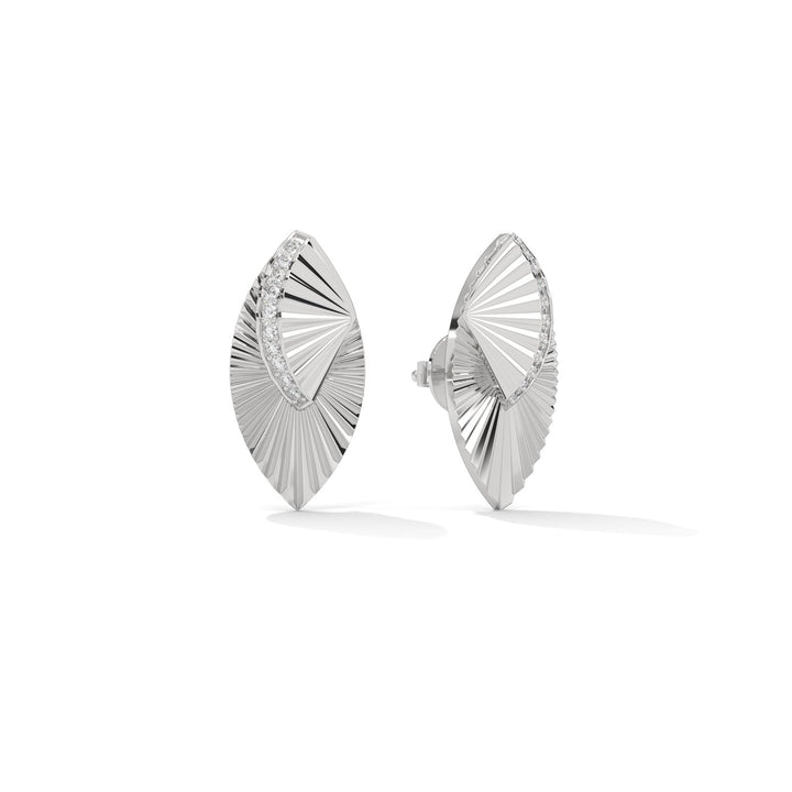 Elephantine Elegance Diamond Earrings