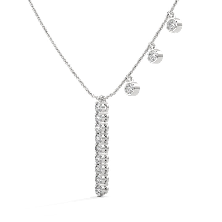 SPARKLE STICK NECKLACE