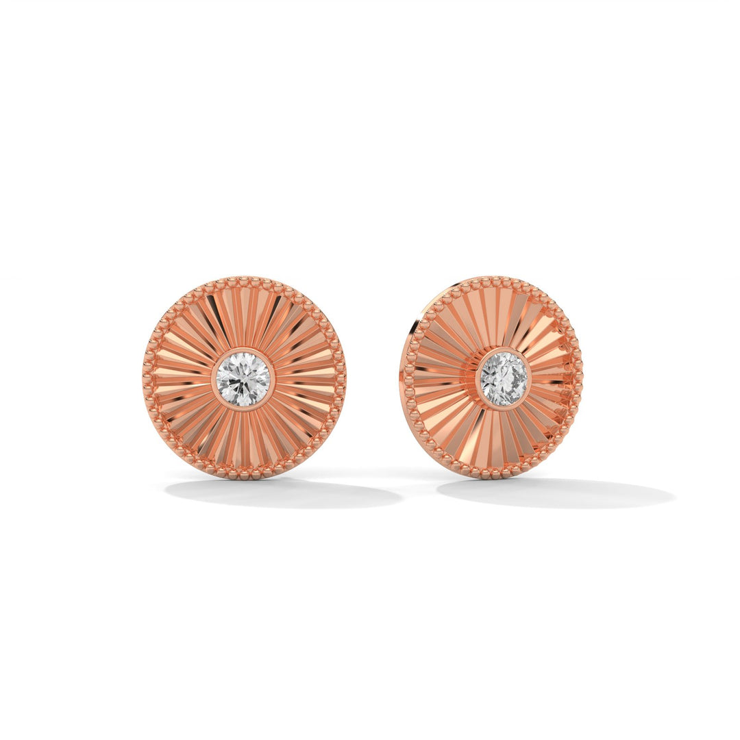 Island Breeze Diamond Earrings