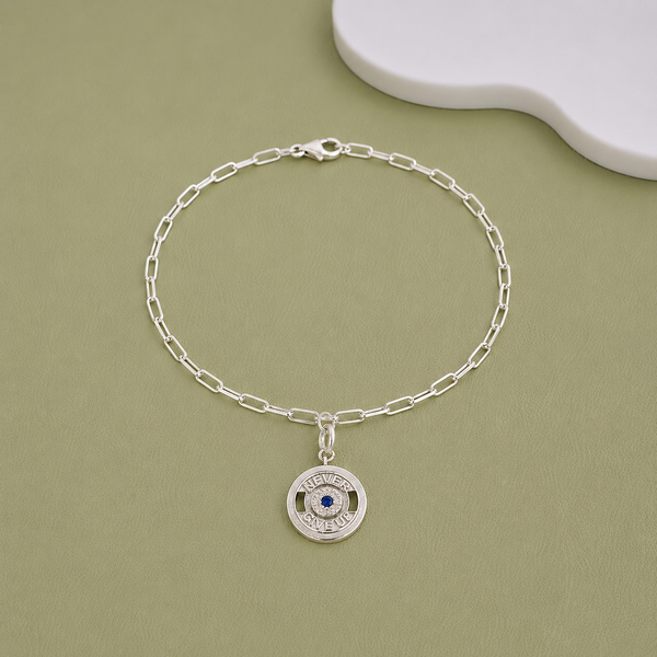 Never Give Up Bracelet