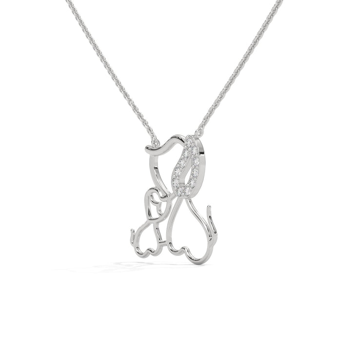 Little Doggo Necklace