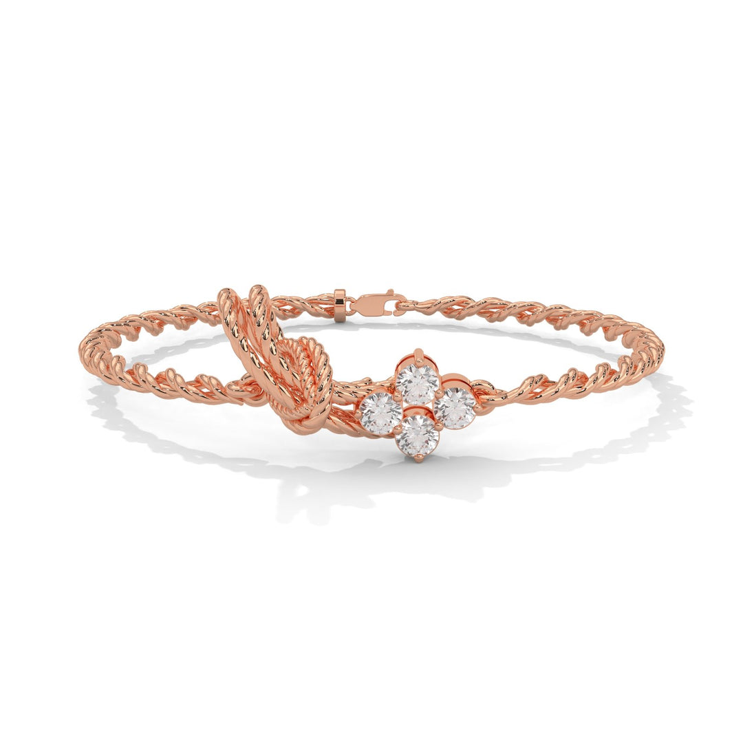 Reef Knot Bracelet