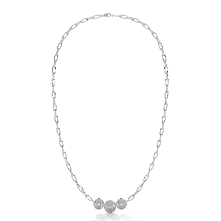 Island Breeze Diamond Necklace