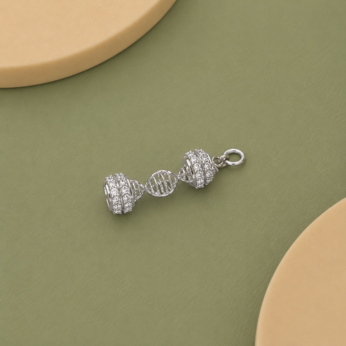 DNA Strength Charm