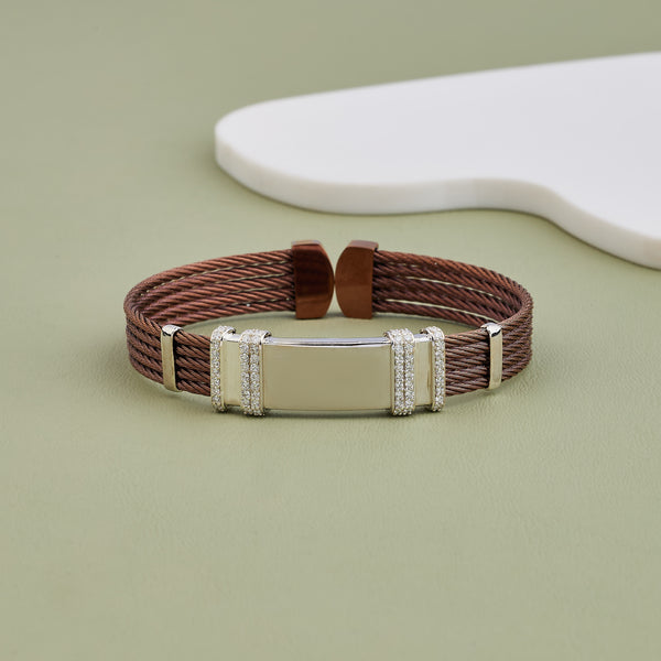 Brother Is Always Right Bracelet