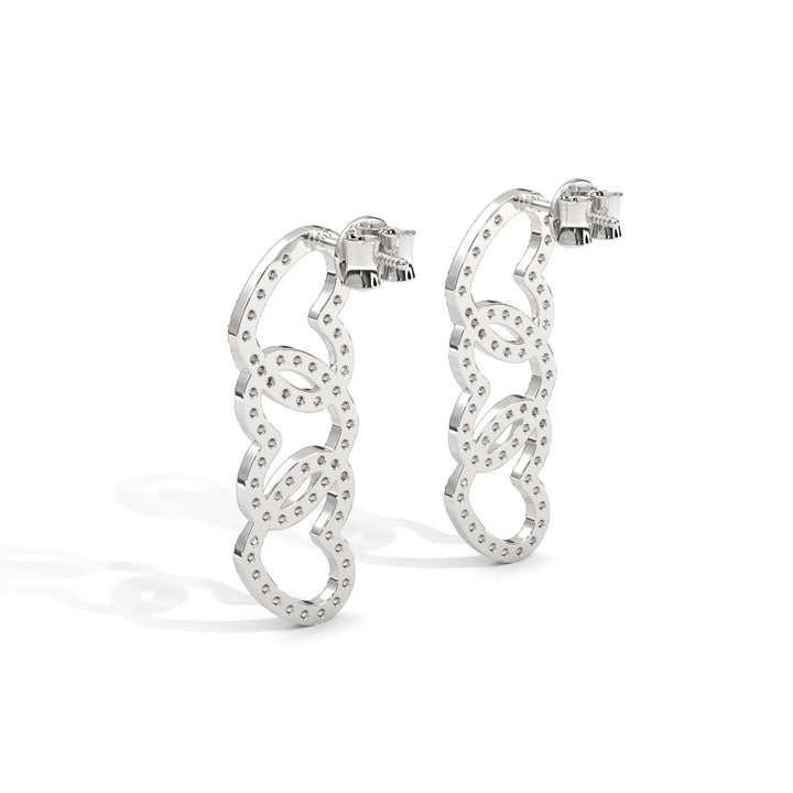 College-Crush Diamond Danglings