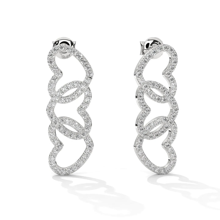 College-Crush Diamond Danglings
