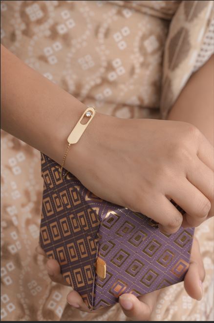 Clean Slate Classic Diamond Bracelet