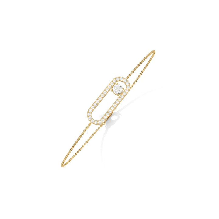 Bond Classic Pavã© Diamond Bracelet