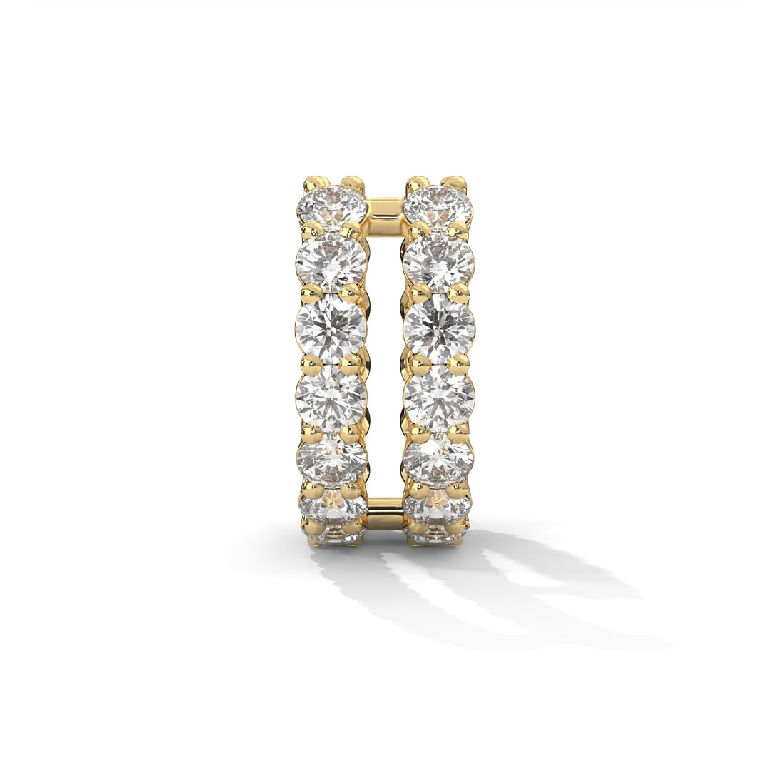 Diamond Studded Cuffs