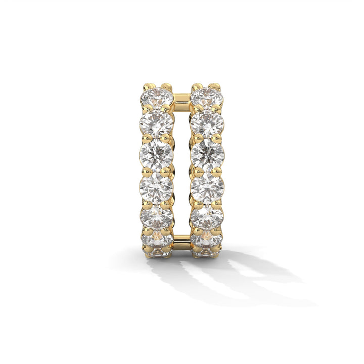 Diamond Studded Cuffs