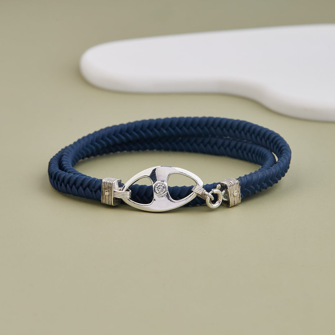 Double Raksha Bracelet – Heera One