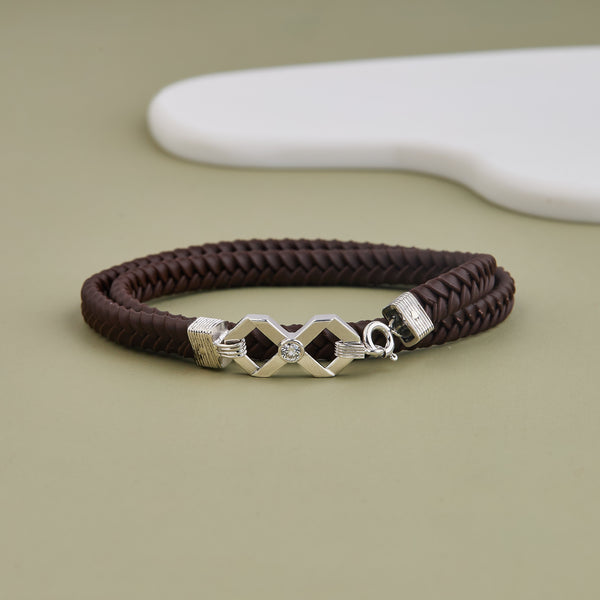 Infinite Raksha Bracelet
