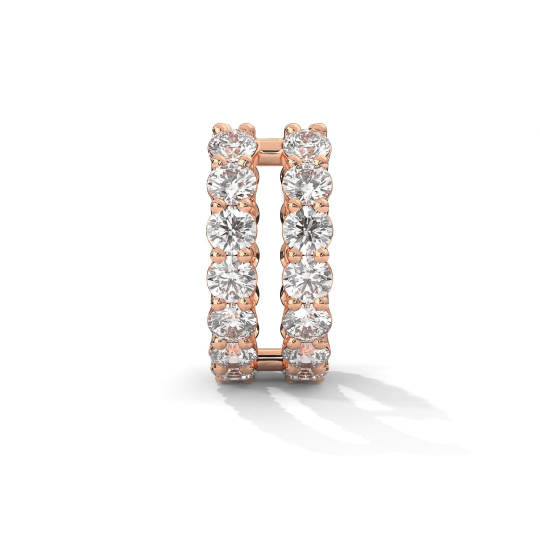 Diamond Studded Cuffs