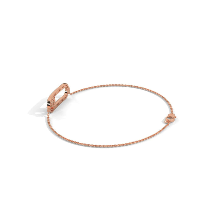 Bond Classic Pavã© Diamond Bracelet