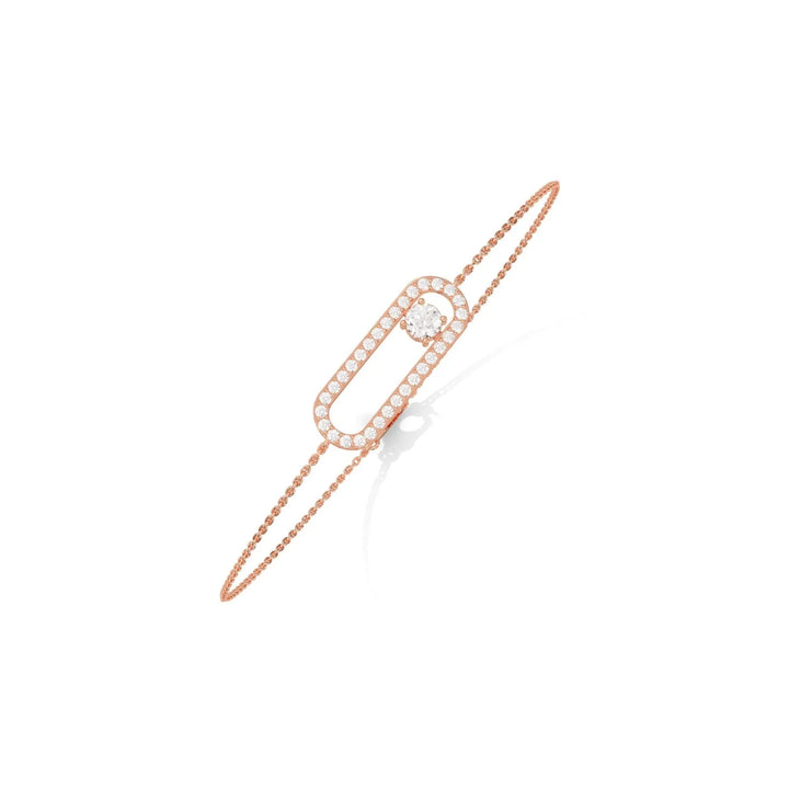 Bond Classic Pavã© Diamond Bracelet