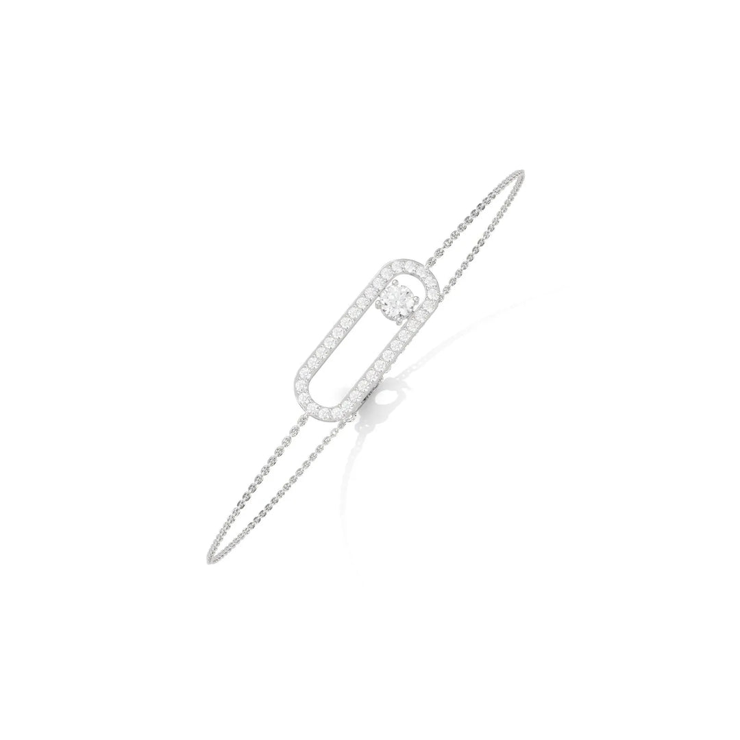 Bond Classic Pavã© Diamond Bracelet